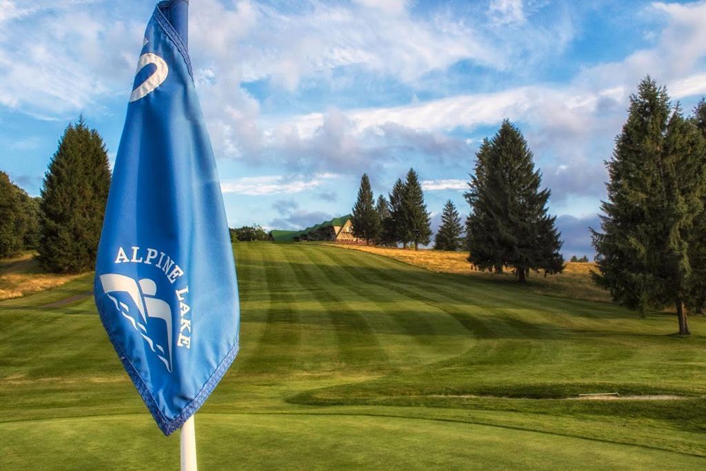 Alpine Lake Resort Terra Alta المظهر الخارجي الصورة