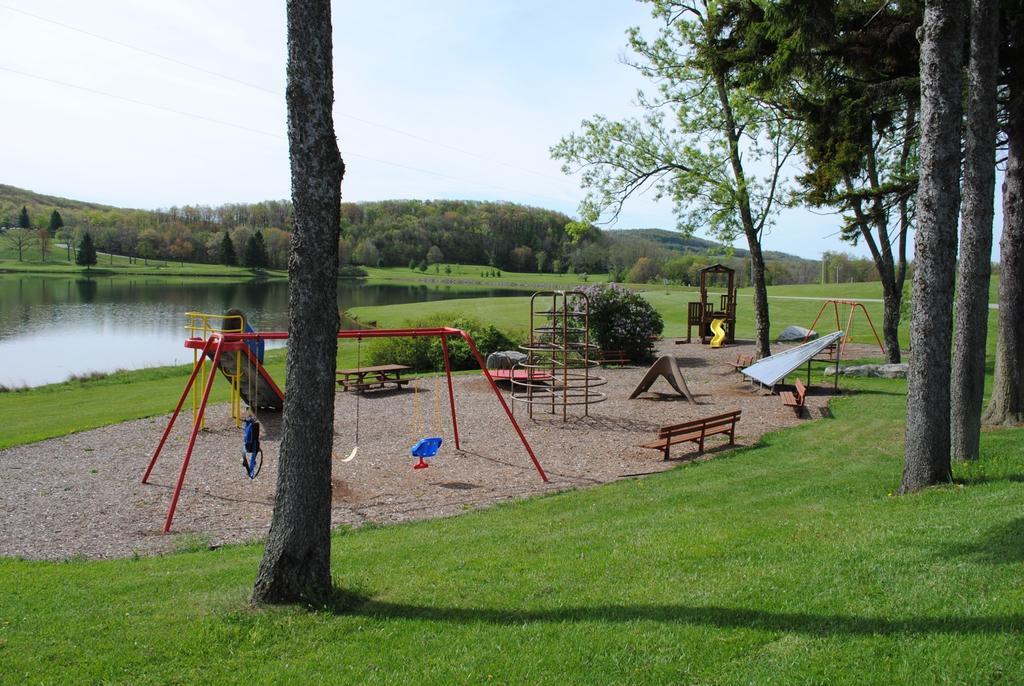 Alpine Lake Resort Terra Alta المظهر الخارجي الصورة
