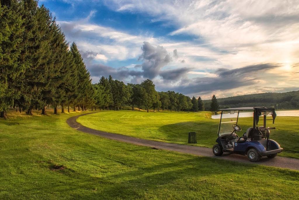 Alpine Lake Resort Terra Alta المظهر الخارجي الصورة