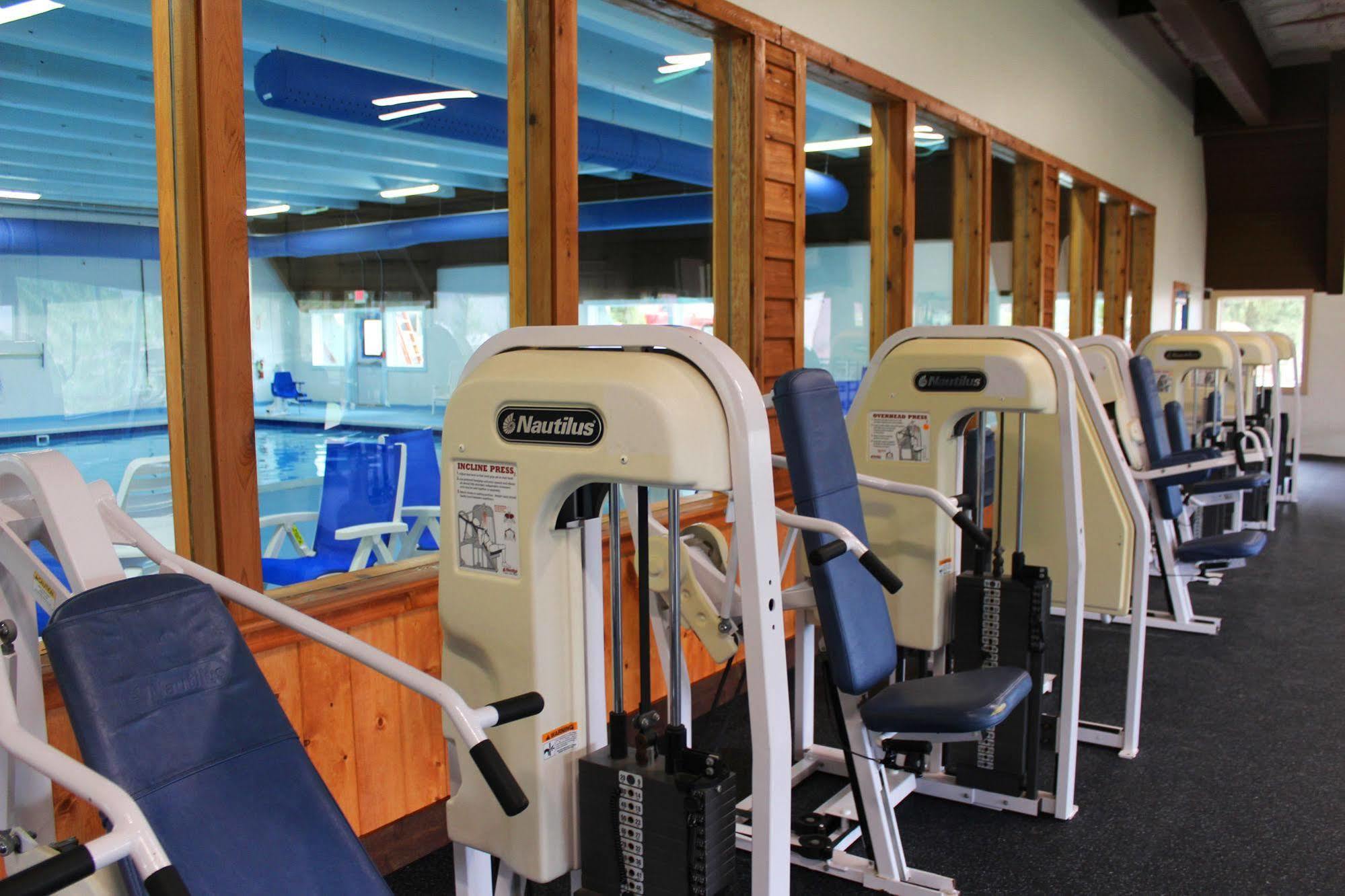 Alpine Lake Resort Terra Alta المظهر الخارجي الصورة