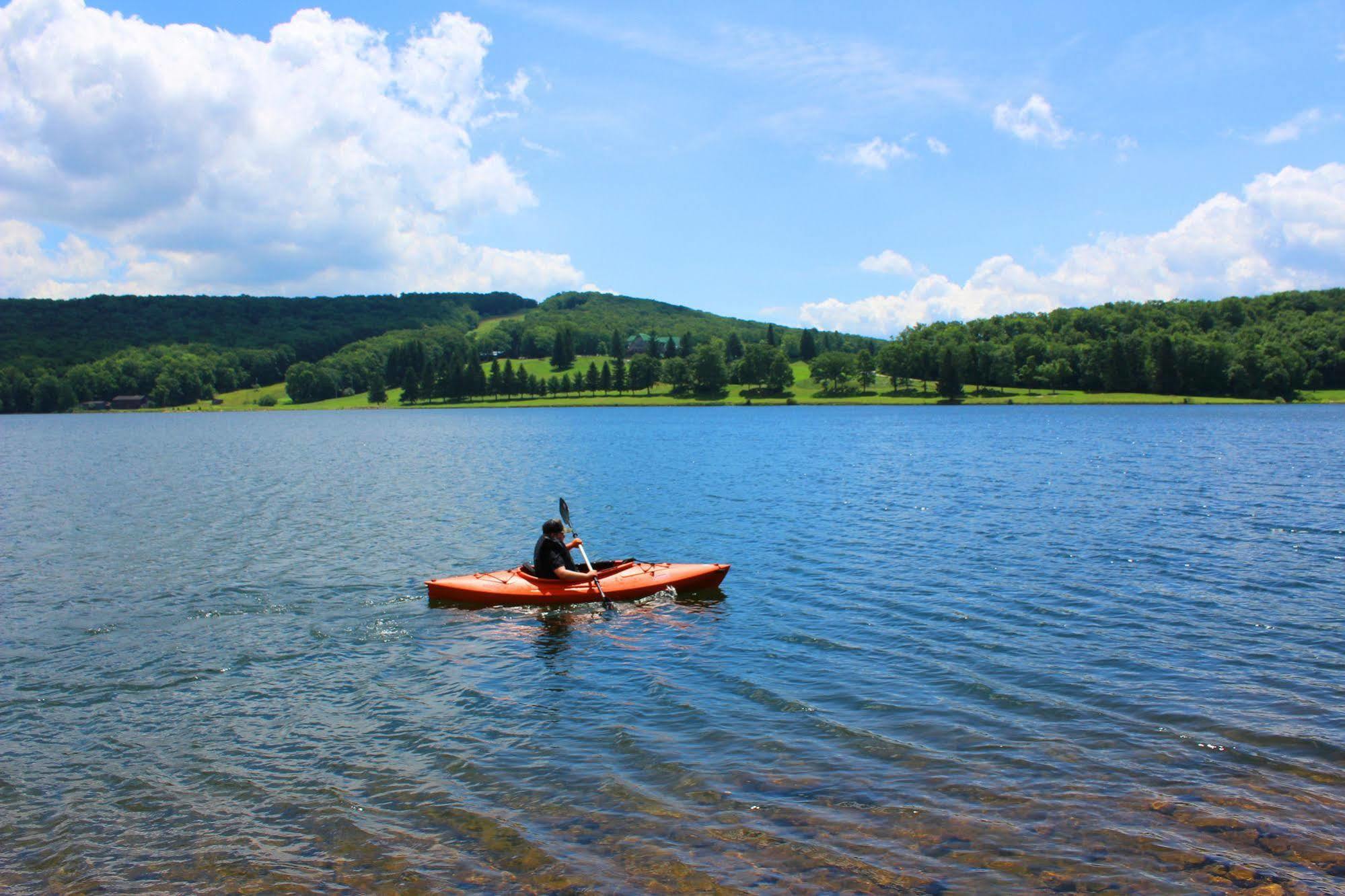 Alpine Lake Resort Terra Alta المظهر الخارجي الصورة