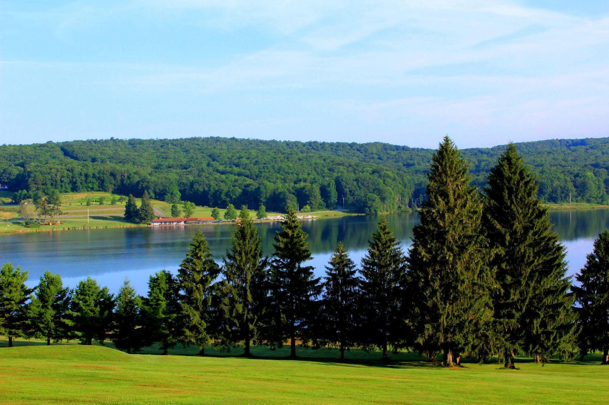 Alpine Lake Resort Terra Alta المظهر الخارجي الصورة