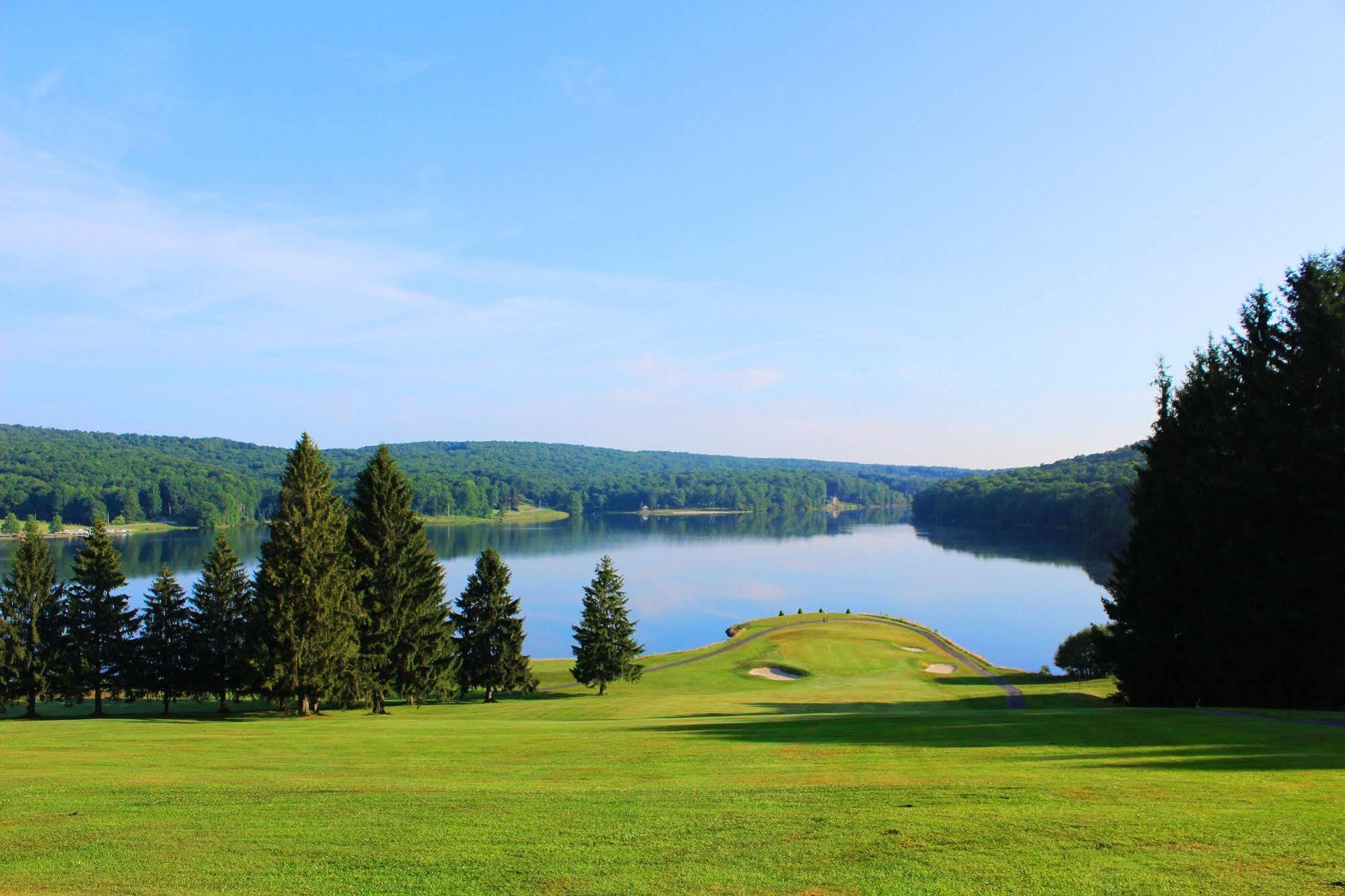 Alpine Lake Resort Terra Alta المظهر الخارجي الصورة