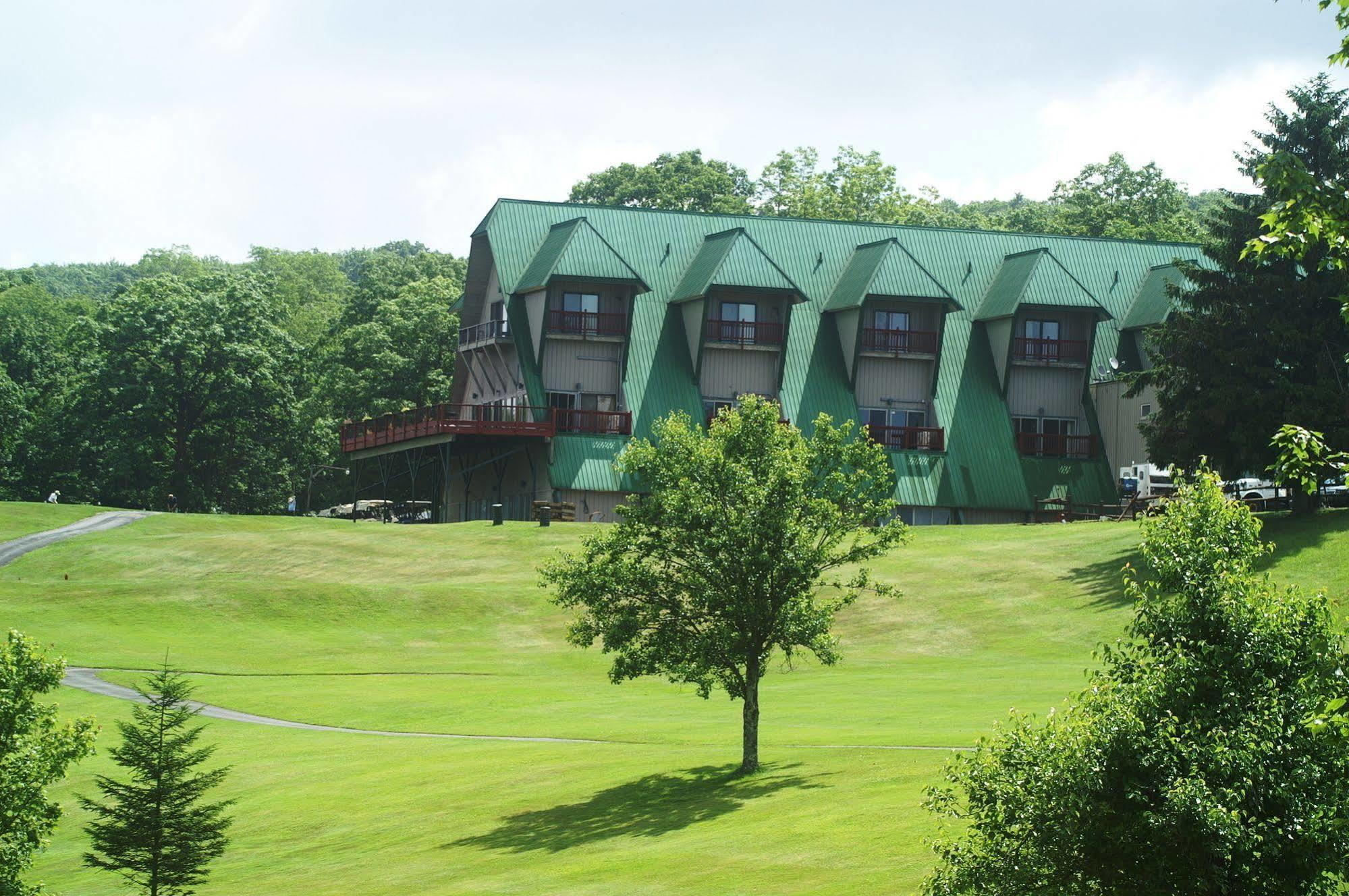 Alpine Lake Resort Terra Alta المظهر الخارجي الصورة