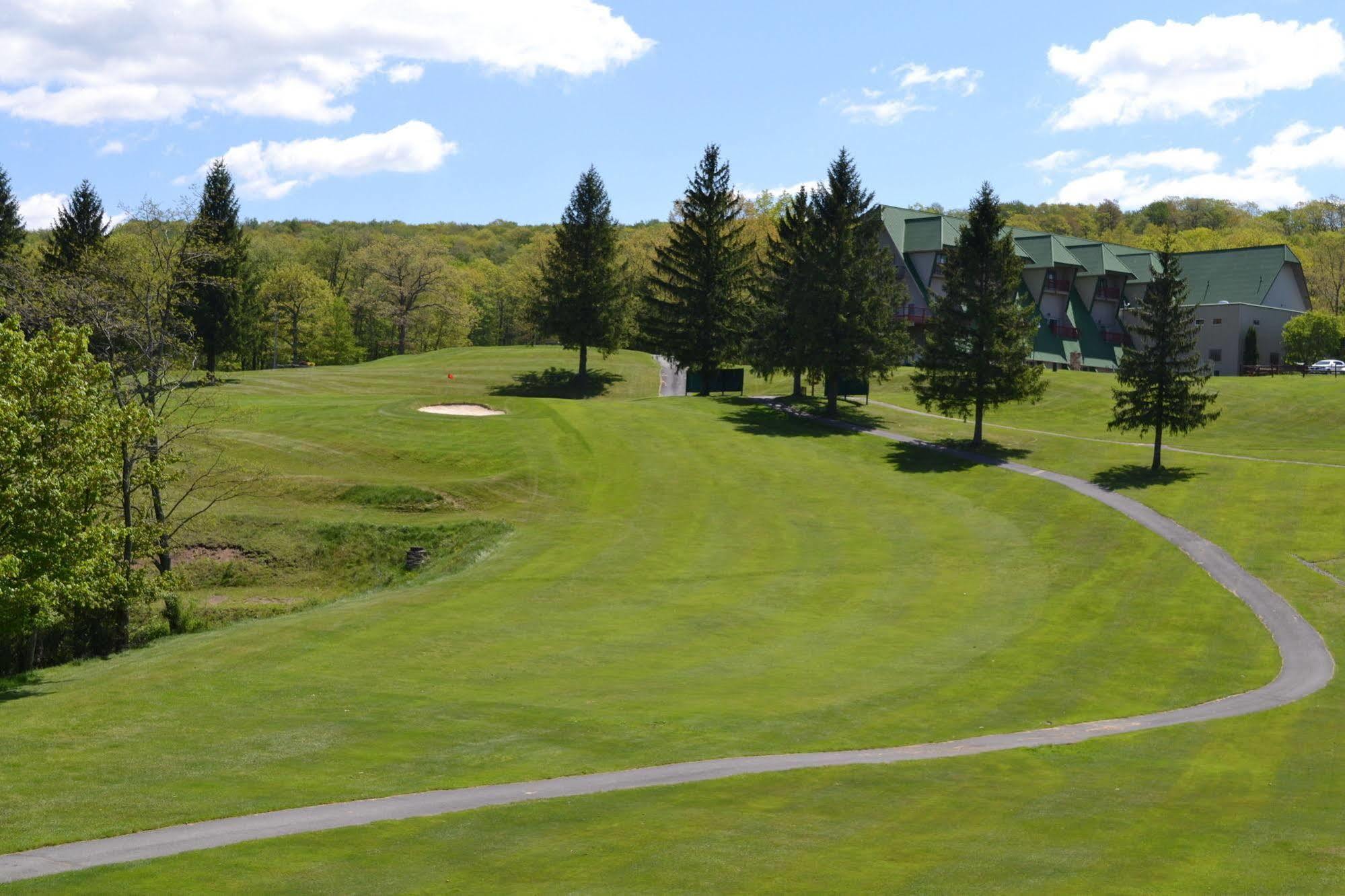 Alpine Lake Resort Terra Alta المظهر الخارجي الصورة