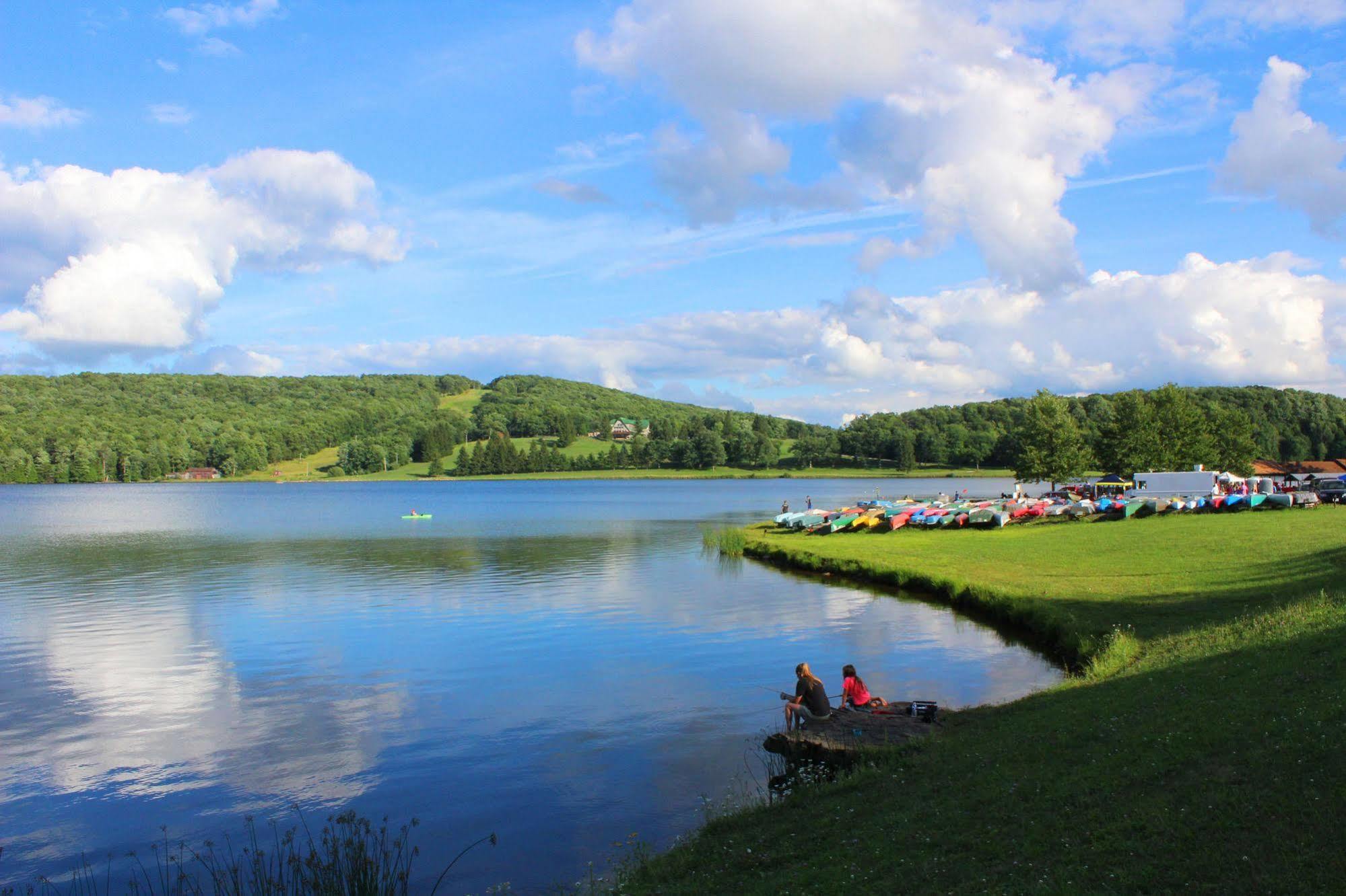 Alpine Lake Resort Terra Alta المظهر الخارجي الصورة
